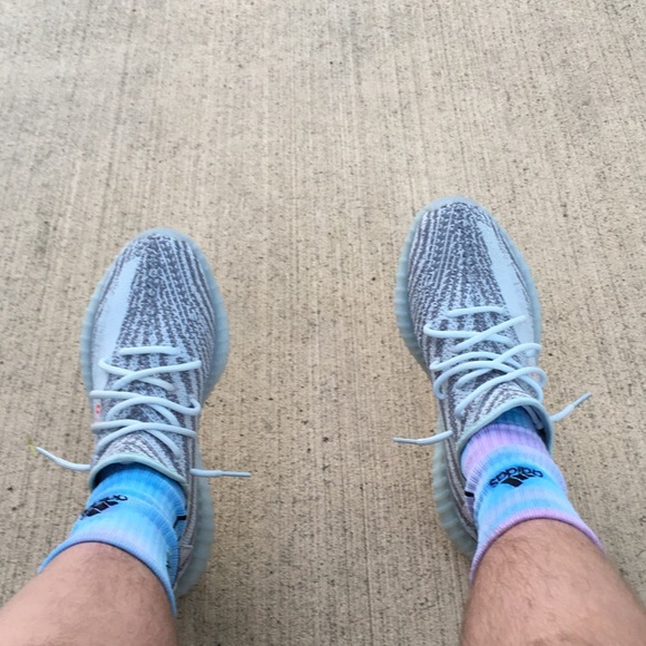 Yeezy Boost 350 “blue tint” - Picture 8 of 8